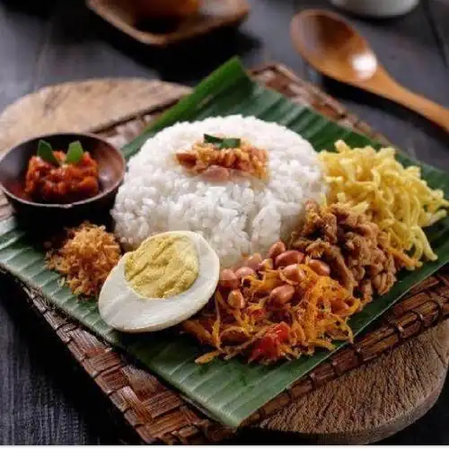 Gambar Makanan Nasi Kuning Dapur Bunda, Denpasar 20
