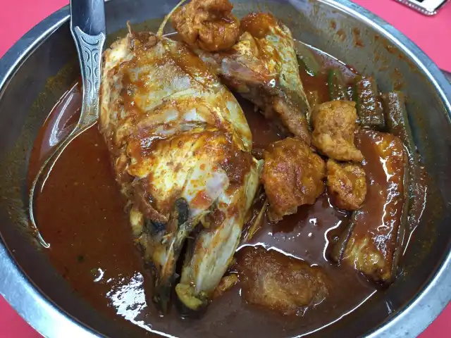 Pangkor Curry Fish Head Restaurant Food Photo 9