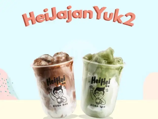 Gambar Makanan HeiHei Boba Bar, Melrose 4