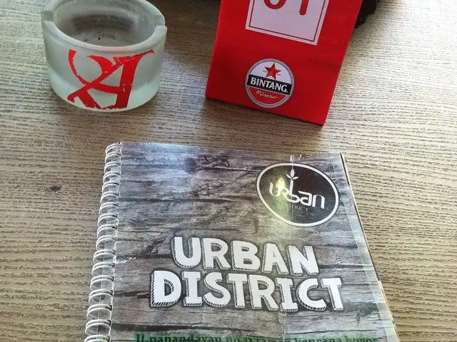 Gambar Makanan Urban District Café 6