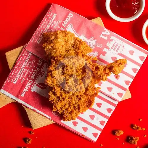 Gambar Makanan A1 Crispy Fried Chicken, Muara Karang 16