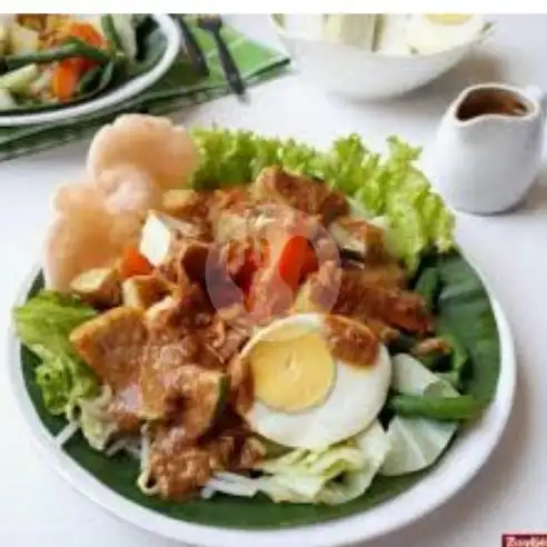 Gambar Makanan Gado Gado Neng Irma, Kelapa Gading 1