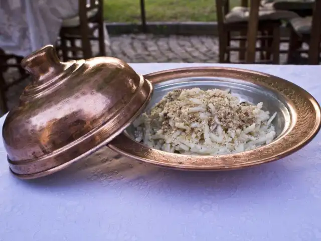 Kasr-i Nur Restaurant'nin yemek ve ambiyans fotoğrafları 14