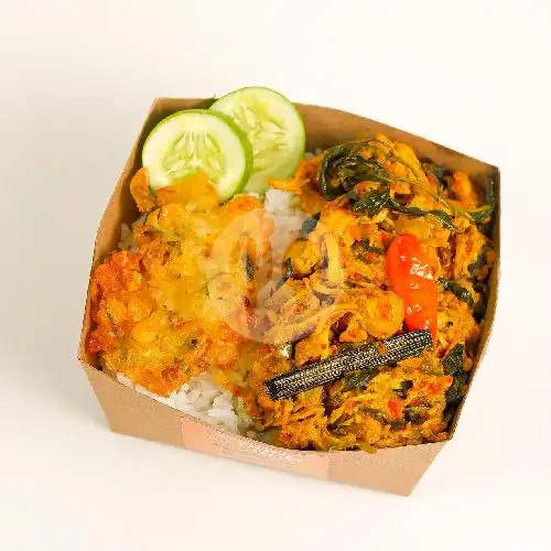 Gambar Makanan Palo Nasi Manado Rice Box, Muwardi Raya 1