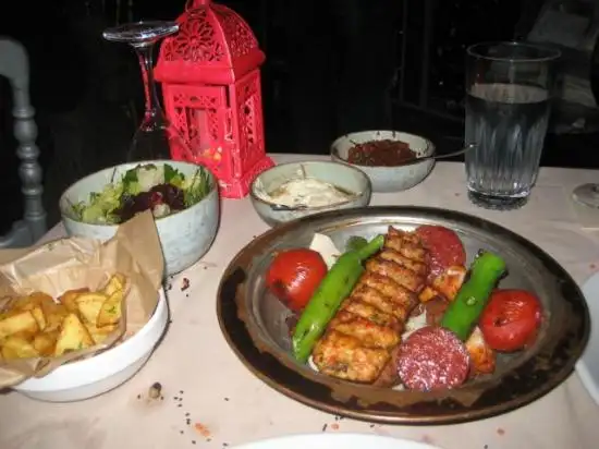 Arabesque'nin yemek ve ambiyans fotoğrafları 6