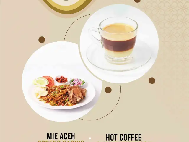 Gambar Makanan Mug Authentic Coffee Atjeh 1