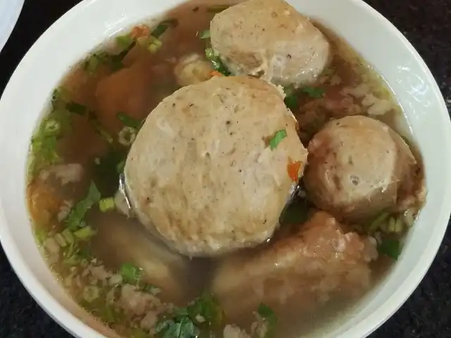 Gambar Makanan Baso Tulang HJ ATI Cibungur 8