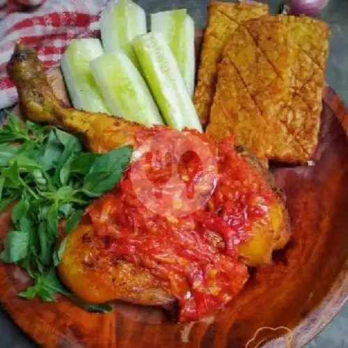 Gambar Makanan Ayam Penyet Kwitang, Senen 3