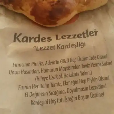 kardeş lezzetler