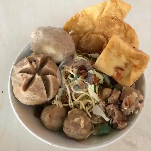 Gambar Makanan Bakso Soponyono, Boulevard 1