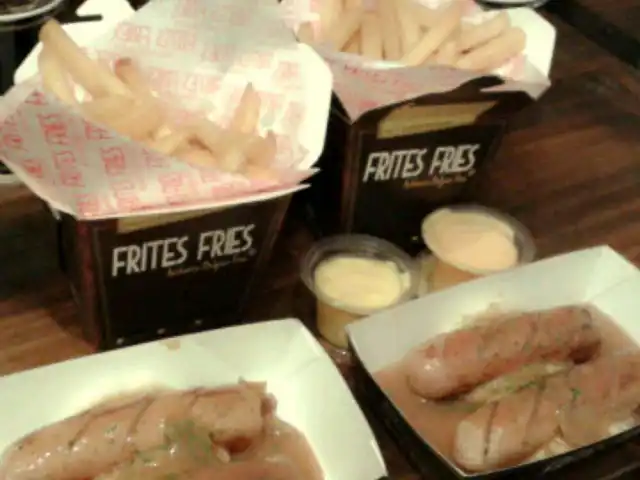 Gambar Makanan Frites Fries 14