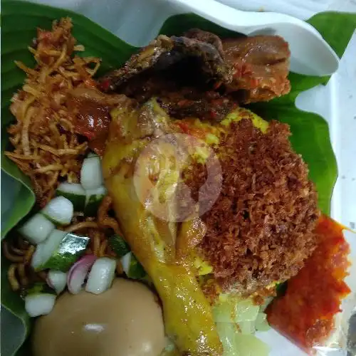 Gambar Makanan Nasi Kuning Kalimantan Ma'Ifa, Aroepala 5