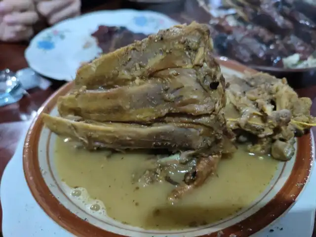 Gambar Makanan Sate Kambing & Thengkleng Rica Rica Pak Manto Cabang Solo 3