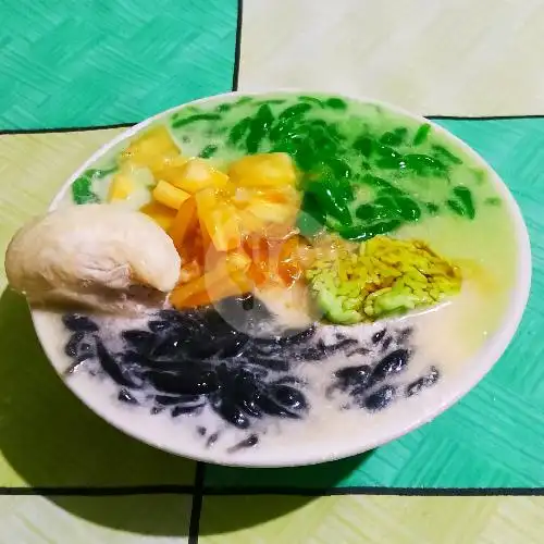 Gambar Makanan Es Dawet Classic & Tahu Aci Asli Tegal, Wiroto Raya 16