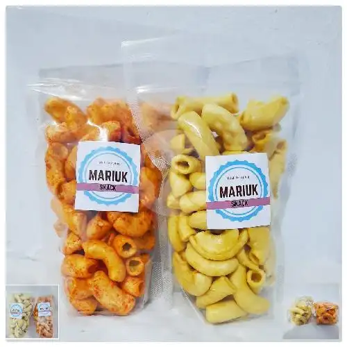 Gambar Makanan Kenyang Jek, Tanjung Duren 1