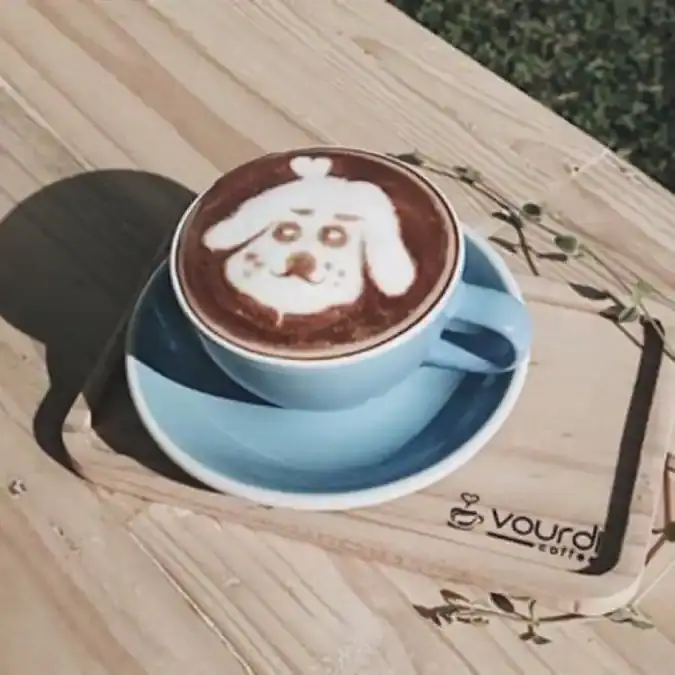 Vourdi Coffee