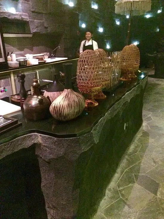 Gambar Makanan Bejana Restaurant at The Ritz-Carlton, Bali 16