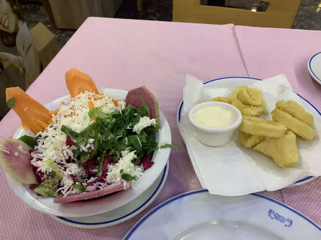Bayram Balık Restaurant'nin yemek ve ambiyans fotoğrafları 16