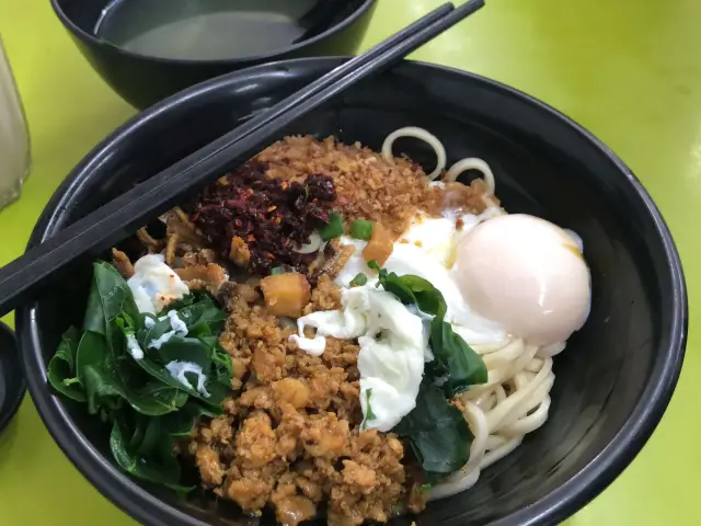 Super Kitchen Chilly Pan Mee Food Photo 10