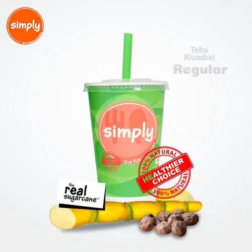 Gambar Makanan Simply, Mal Kelapa Gading 3 8