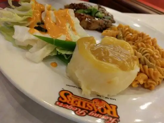 Kenny Rogers Roasters