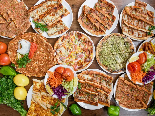 Ersöz Pide'nin yemek ve ambiyans fotoğrafları 1