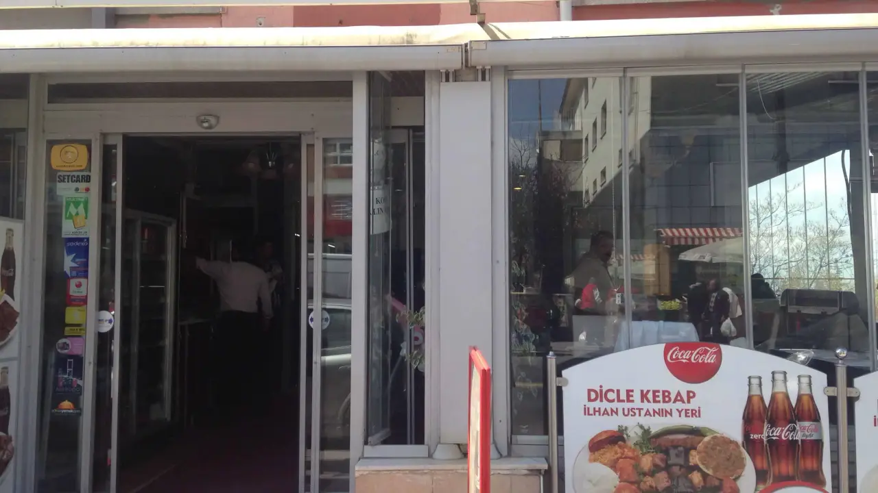 Dicle Pide & Kebap & İşkembe Sarayı