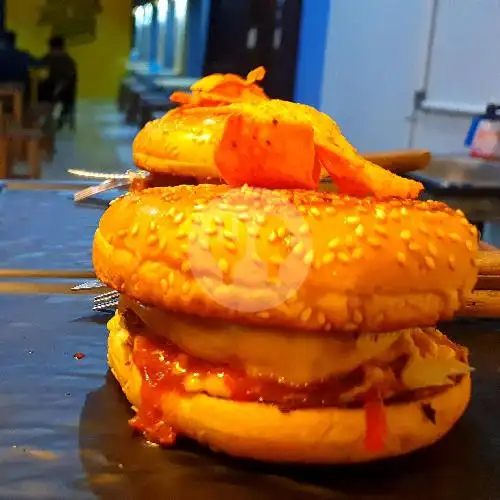 Gambar Makanan Anchor Burger 15