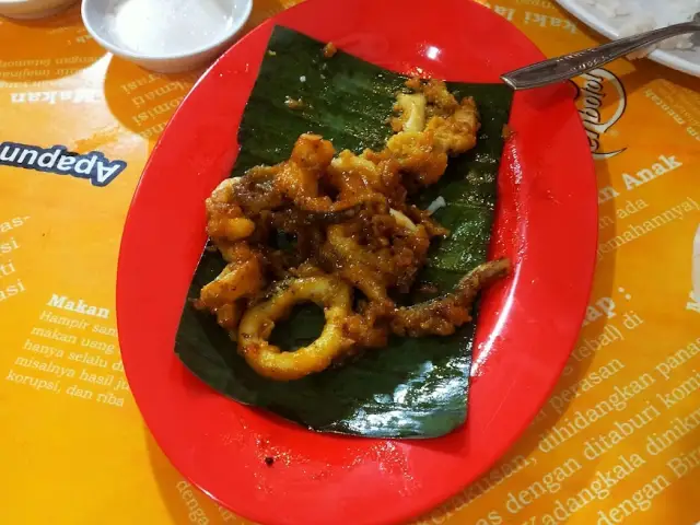 Gambar Makanan Bumbu Karaeng Seafood Makassar 2