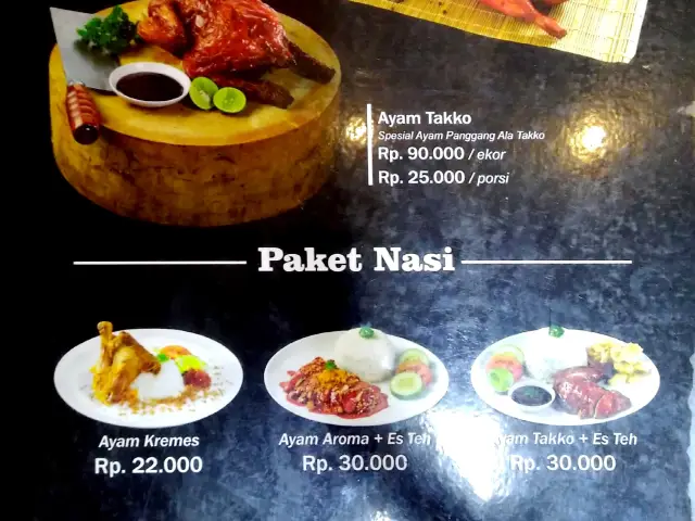 Gambar Makanan Takko 20