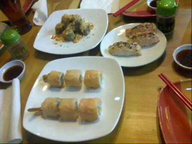 Gambar Makanan Rumah Sushi 12