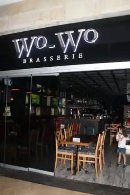 Wo-Wo Brasserie'nin yemek ve ambiyans fotoğrafları 3