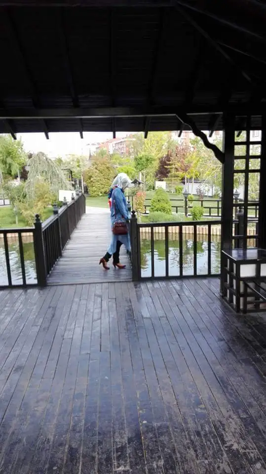 konya japon park'nin yemek ve ambiyans fotoğrafları 16