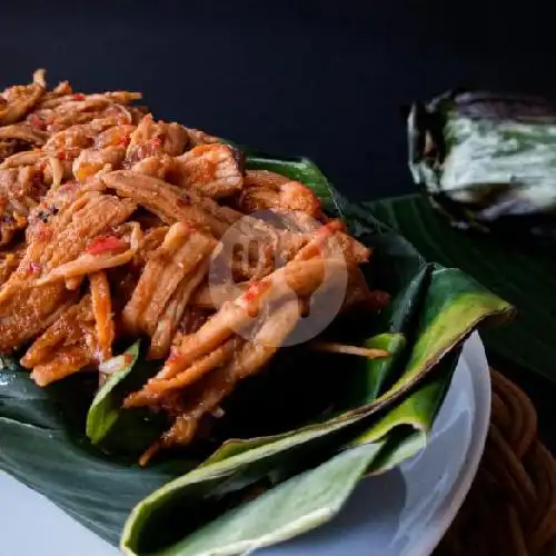 Gambar Makanan Nasi Bakar Kedai Sriti, Sawojajar 9