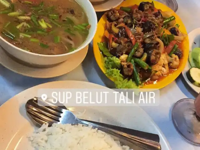 Sup Belut Tali Air Food Photo 13