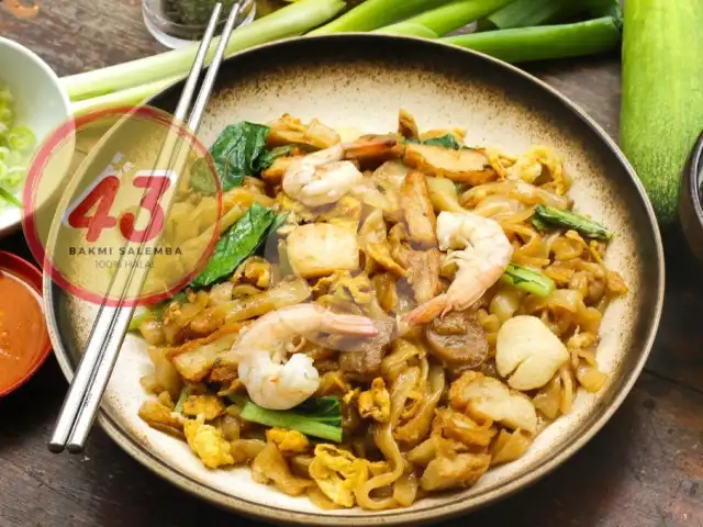 Gambar Makanan Bakmi Salemba 43, Sunter 13