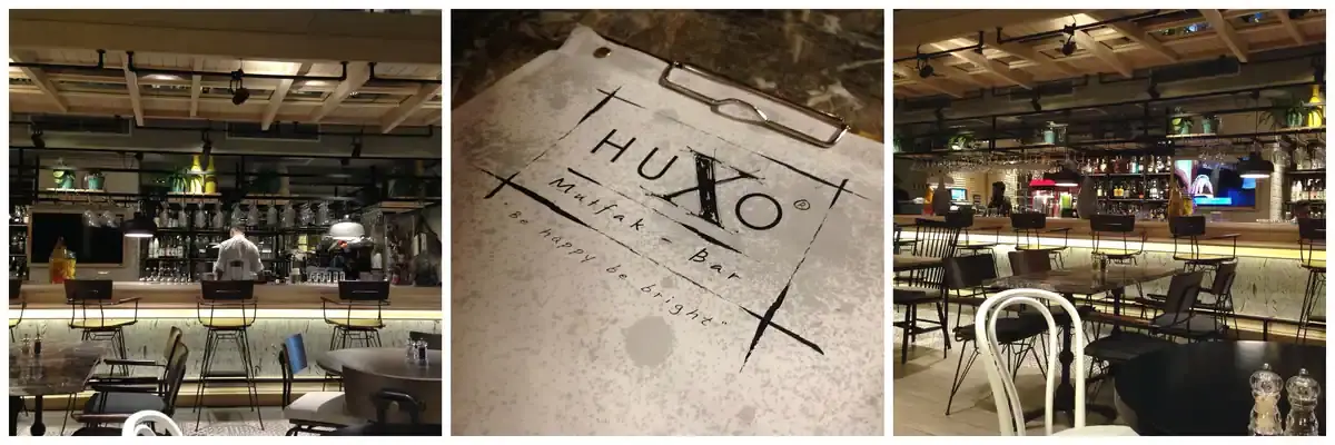 Huxo'nin yemek ve ambiyans fotoğrafları 20