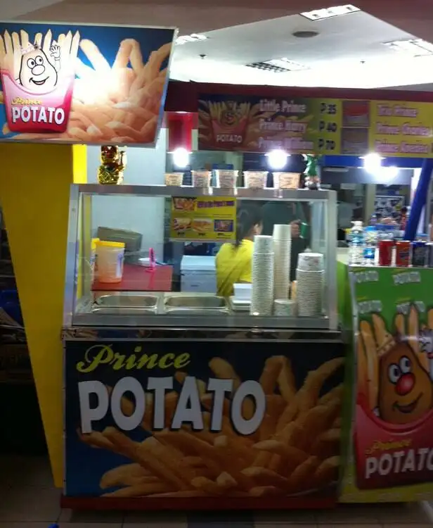 Prince Potato Food Photo 3