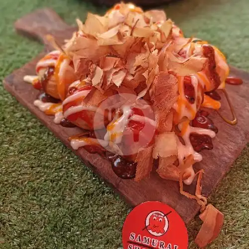 Gambar Makanan Takoyaki-Okonomiyaki (Samurai Shokudo), Kemayoran 4