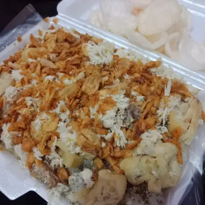 Bubur Ayam Bandung Pajajaran