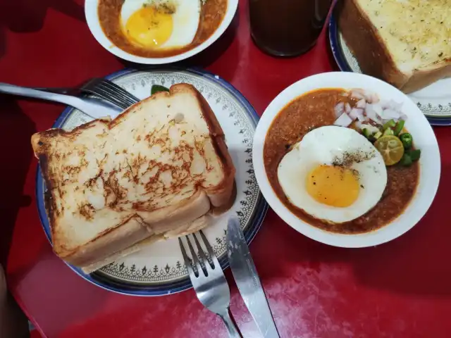 Roti Bakar Kacang Phool Food Photo 10