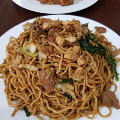 Bakmi Pegambiran