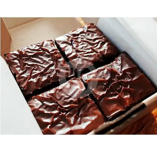 Gambar Makanan Cold Brownies Caja, Kebayoran Lama 3