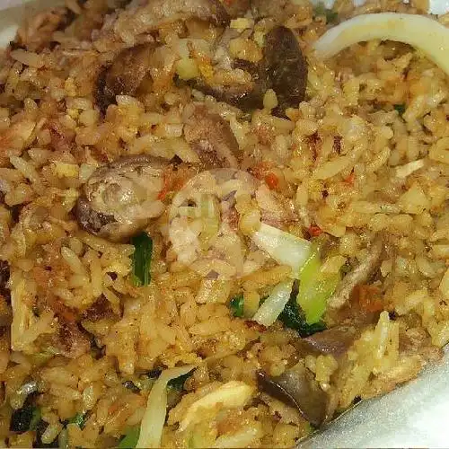 Gambar Makanan Indomie Tumis dan Nasi Goreng Zafa, Trihanggo 12