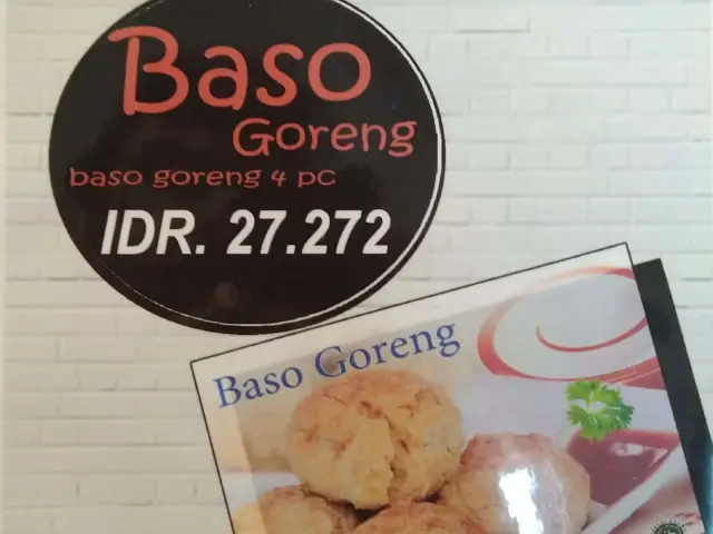 Gambar Makanan A Fung Baso Sapi Asli 6