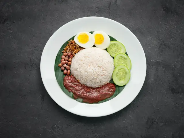 Bunda Kukus Nasi Lemak (Pekan Papar)