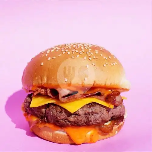 Gambar Makanan Daily Fat Burger, Ubud 6