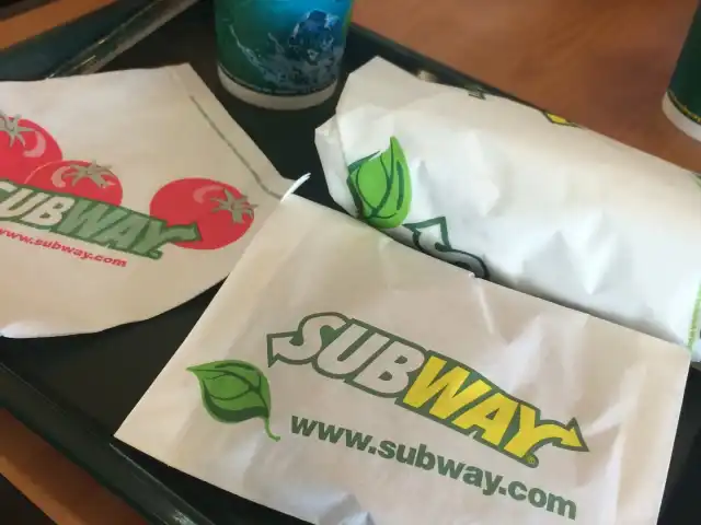 Subway Food Photo 7