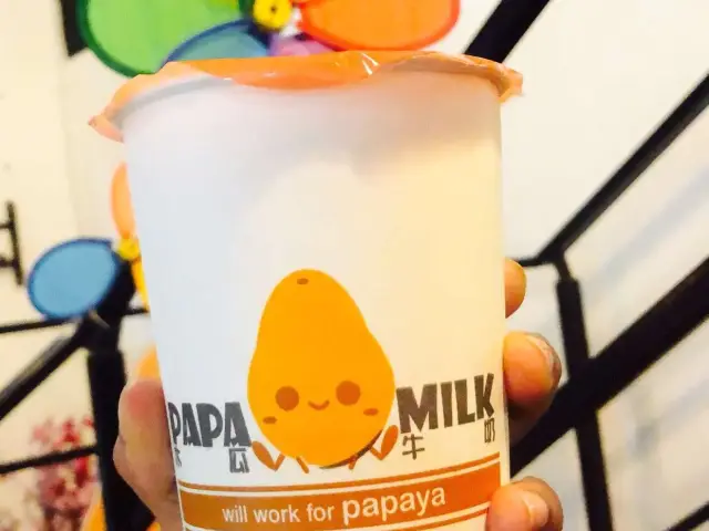 Papa Milk Food Photo 9