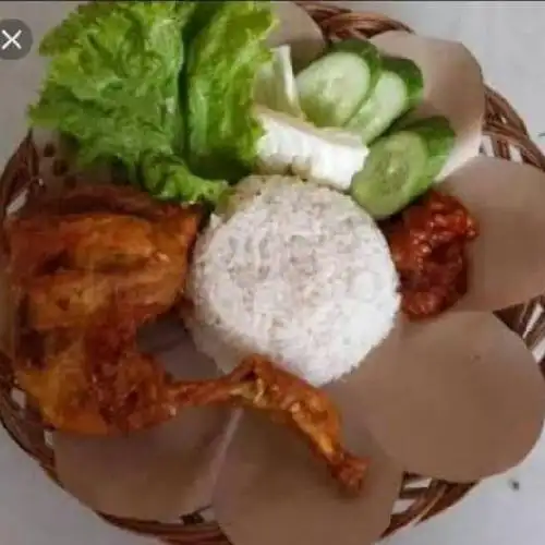 Gambar Makanan Ayam Bakar Madu Bang PauL, Warung Tenda Samping Trakindò 16